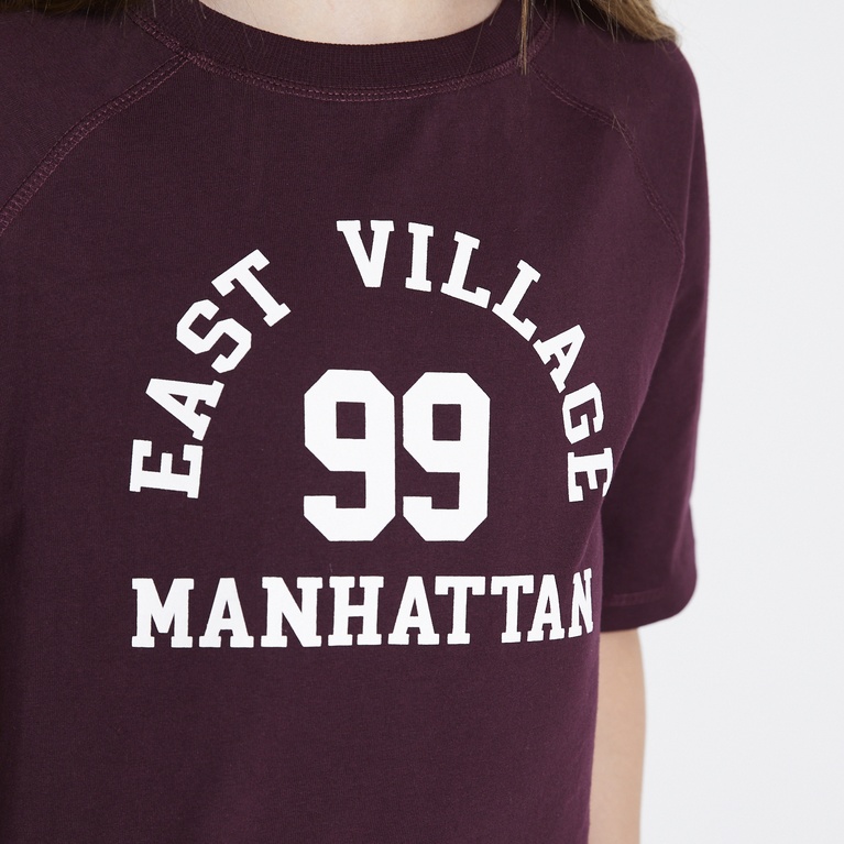 Printti-t-paita "Maley star"